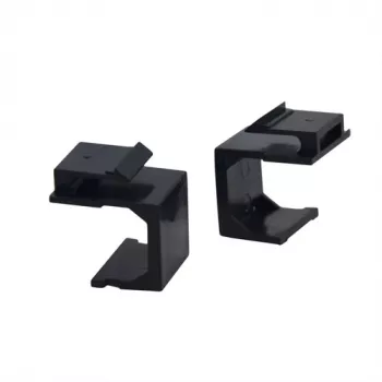 VALUE Modular Insert Cap - musta (pakkaus)