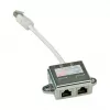 VALUE T-adapteri Cat.5e Class D STP