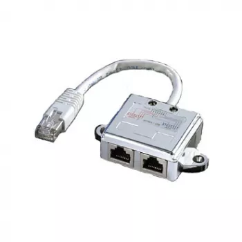 VALUE T-adapteri Cat.5e Class D STP