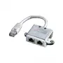 VALUE T-adapteri Cat.5e Class D STP