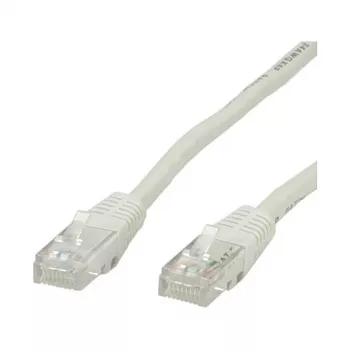 VALUE UTP-patchkaapeli Cat.5e Class D UTP harmaa 3m