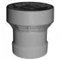 VALVE takaiskuventtiili 32-50 mm valkoinen