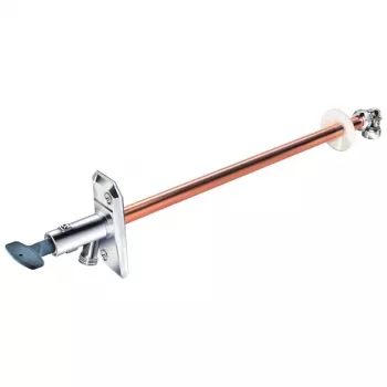 Vargarda pakkasenkestävä vedenpoistaja 400mm