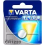 VARTA CR1220 litium-nappiparisto 3V 35mAh 12,5x2,0mm (6220101401)