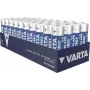 VARTA High Energy AA alkaliparisto 40 kpl:n pakkaus | 1,5V LR6 Mignon 4906124354