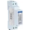 VCX SDM120M yksivaiheinen kaksisuuntainen energiamittari Modbus RTU:lla (MID)