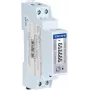 VCX SDM120M yksivaiheinen kaksisuuntainen energiamittari Modbus RTU:lla (MID)