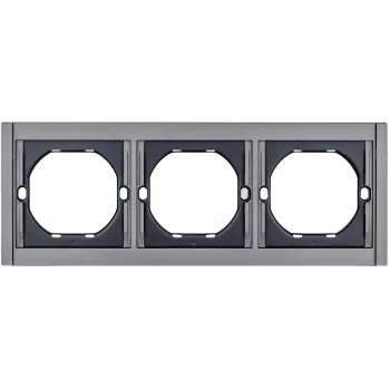 VCX WESA Classic kolmoiskehys harmaa – CC TR 49
