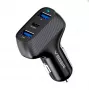 Veger CC271 Rigorous PD37W (2A1C) autolaturi musta