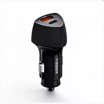 Veger CC50 Rigorous PD38W (1A1C) autolaturi musta