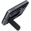 Veger GeoWallet Tracker X5 5000 mAh 20W PD QC 3.0 MFi MagSafe USB-C varavirtalähde - musta