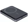 Veger GeoWallet Tracker X5 5000 mAh 20W PD QC 3.0 MFi MagSafe USB-C varavirtalähde - musta