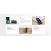 VEGER PlugOn varavirtalähde 5000 mAh 20W PD QC3.0 integroidulla Lightning-liitännällä musta