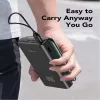Veger Powerbank T100 (W2032C-100) PD QC3.0 5A 100W 20000 mAh musta