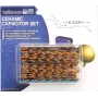 VELLEMAN K/CAP1 keraamisten kondensaattorien valikoimasarja, 224 kpl, 16 arvoa, 10pF - 1µF, 50V, läpivientiasennus