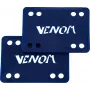 Venom 1/8 tuuman riserit 2 kpl pimeässä hohtavat skeittilaudan riser-palat