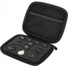 VENOM Customisation Kit Xbox One Wireless -ohjaimeen - musta (7 osaa) - analogitattien kahvat, liipaisinkahvat ja D-Pad-suojus