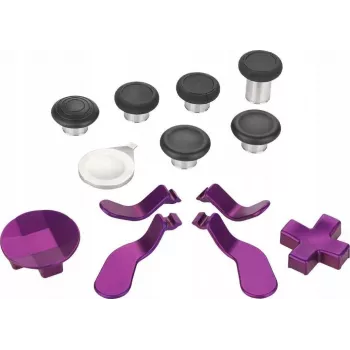 Venom Customisation Kit violetti Xbox