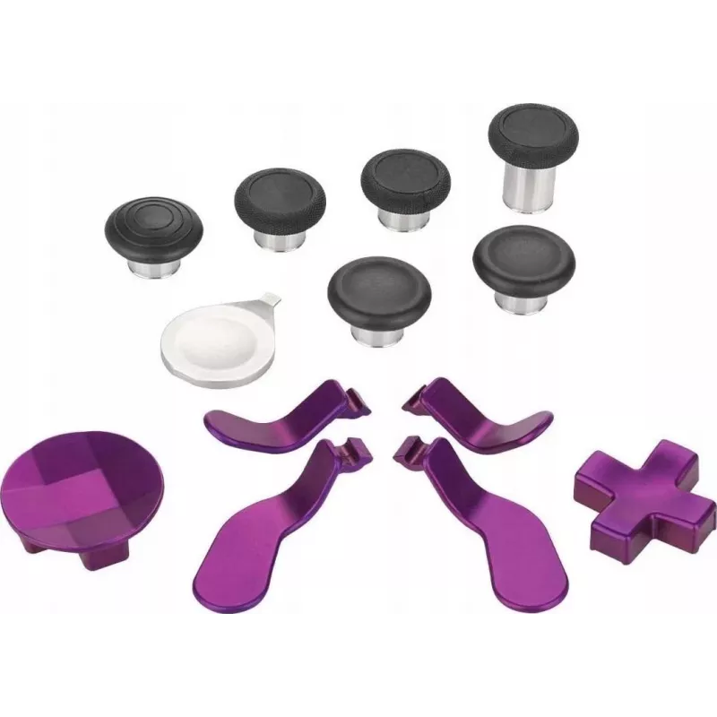 Venom Customisation Kit violetti Xbox