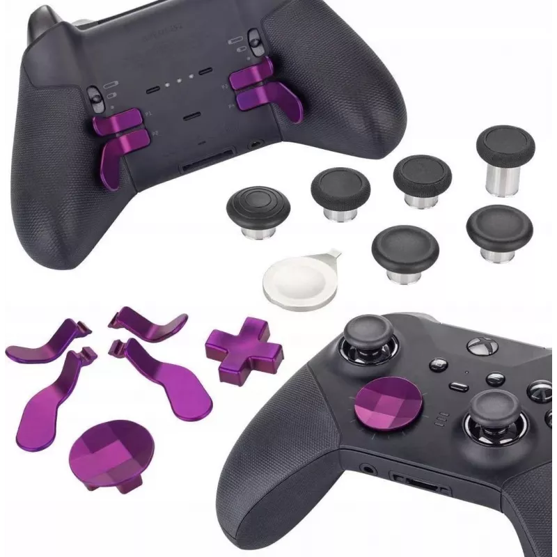 Venom Customisation Kit violetti Xbox
