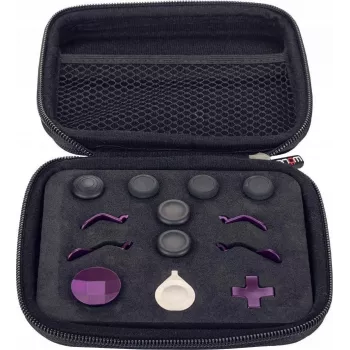 Venom Customisation Kit violetti Xbox