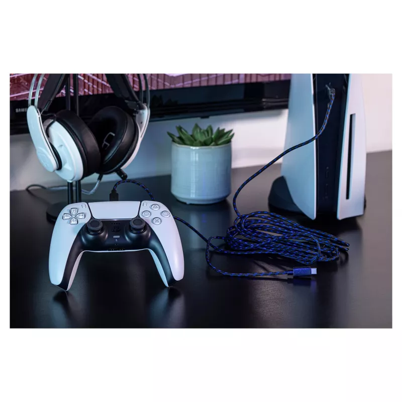 Venom Stealth -latausasema ja kuuloketeline PS5:lle