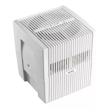 VENTA Classic LW25 ilmanpesuri / hygieeninen ilmankostutin valkoinen