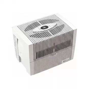 Venta LW45 Classic Original ilmankostutin, musta, 6,5 W, AC