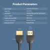 VENTION AAIBH HDMI-kaapeli 2 m musta