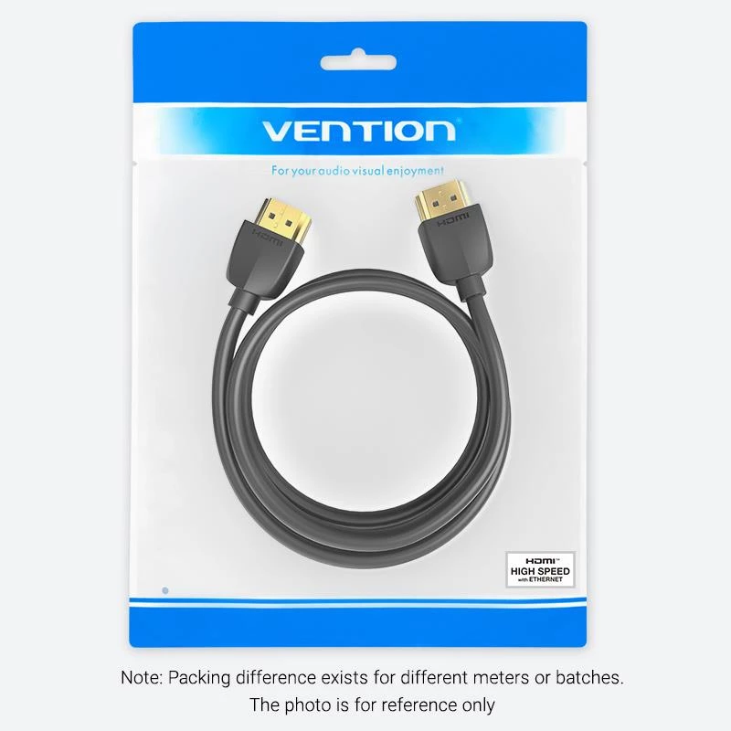 VENTION AAIBH HDMI-kaapeli 2 m musta