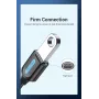 VENTION CCSBB USB 2.0 Type-C -uros USB-A-naaras -adapterikaapeli 0,15 m musta