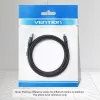 VENTION COKBF USB-C - USB 2.0 -kaapeli 1 m musta