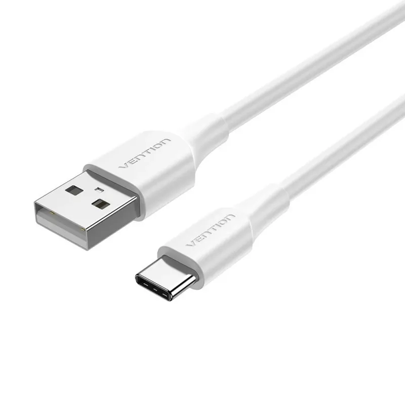 VENTION CTHWH USB-C - USB 2.0 -kaapeli 2 m valkoinen
