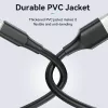 VENTION CTIBC USB 2.0 - Micro-B -kaapeli 0,25 m musta