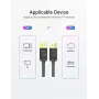 VENTION DisplayPort-kaapeli 5 m musta HACBJ
