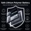 VENTION FKHH0 langaton varavirtalähde 10000mAh 35W PD/QC harmaa