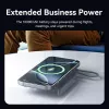 VENTION FKHH0 langaton varavirtalähde 10000mAh 35W PD/QC harmaa