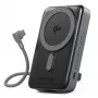 VENTION FKHH0 langaton varavirtalähde 10000mAh 35W PD/QC harmaa