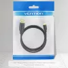 VENTION HACBF DisplayPort-kaapeli 1 m musta