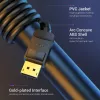VENTION HACBG DisplayPort-kaapeli 1,5 m musta