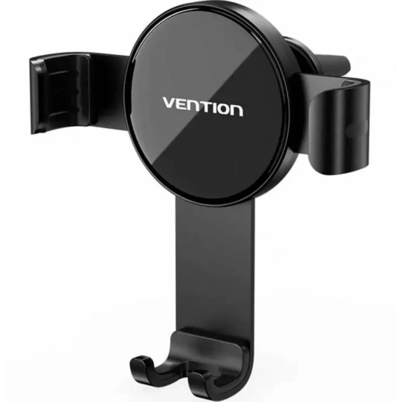 VENTION KCGB0 puhelinteline autoon musta