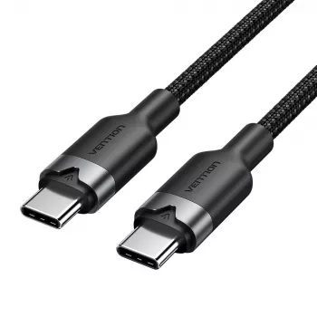 VENTION TRDBF USB-C - USB-C -kaapeli 1 m musta