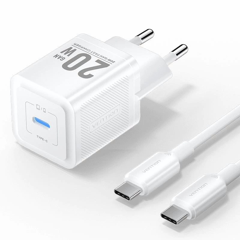VENTION TZ-FEPW0-EU-01 20W USB-C-virtalähde