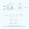 VENTION TZ-FEPW0-EU-01 20W USB-C-virtalähde