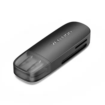 VENTION USB 2.0 -muistikortinlukija CLEB0