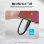 VENTION USB-C - USB 2.0 -kaapeli 2 m musta CTHBH