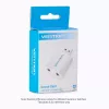 VENTION VAB-S13 USB 2.0 -äänikortti 2-porttisella keskitimellä