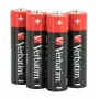 Verbatim 49501 alkaliparistot AA LR6 (4 kpl/pakkaus)