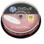 Verbatim DVD-R 4.7GB 16x High Performance Slim Case 10 kpl:n pakkaus