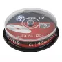 Verbatim DVD+R High Performance 4,7 GB 16x Cakebox 10 kpl:n pakkaus